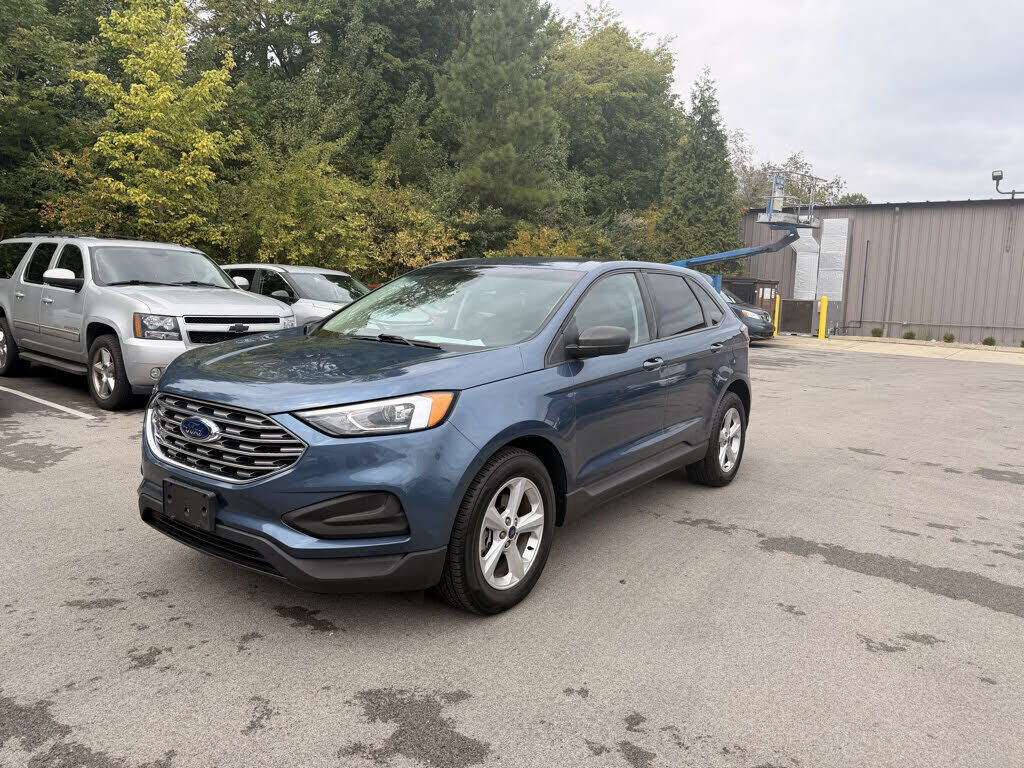 2019 FORD Edge