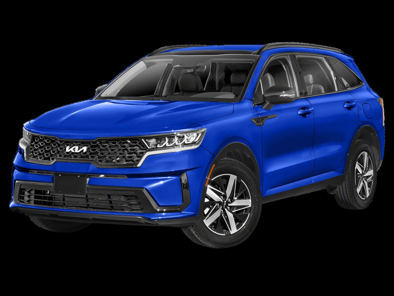 2022 KIA Sorento