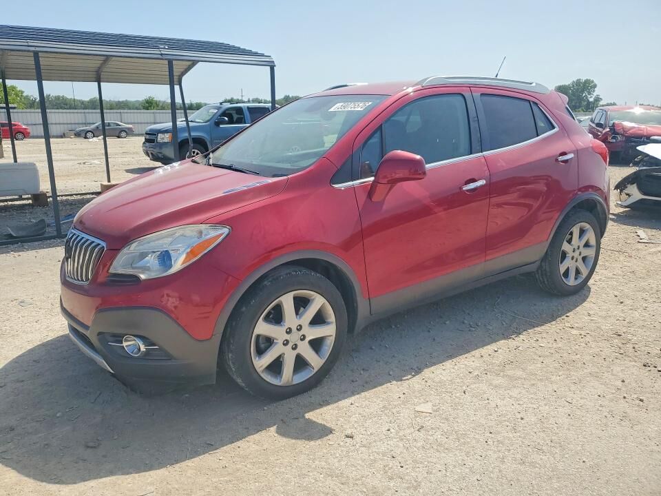 2013 BUICK Encore