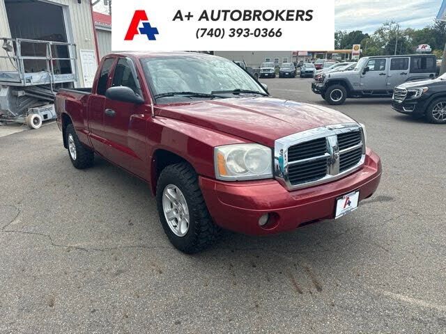 2007 DODGE Dakota