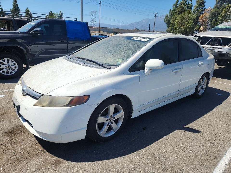 2007 HONDA Civic