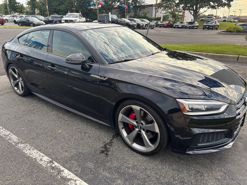 2019 Audi S5