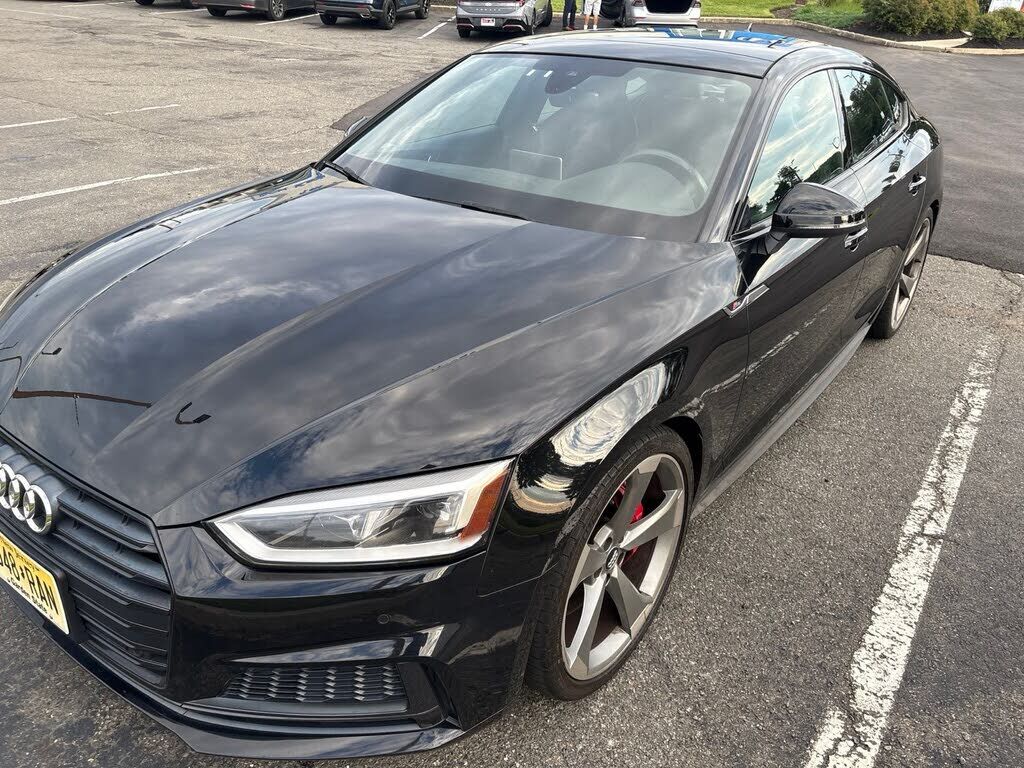 2019 AUDI S5