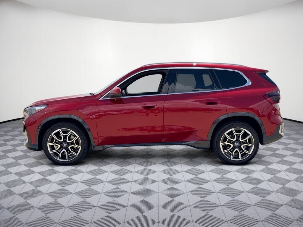 2026 BMW X1