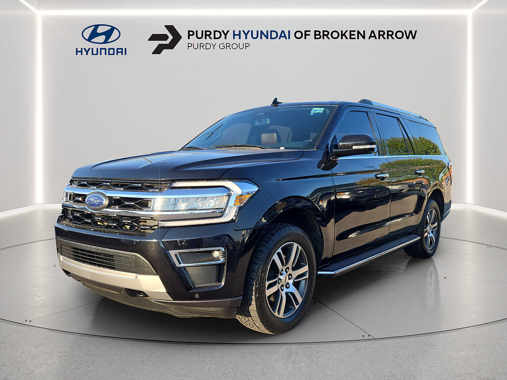 2022 FORD Expedition