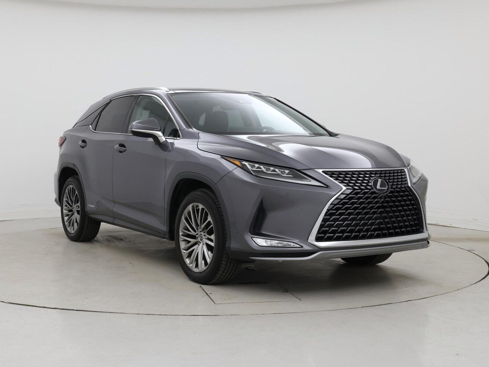 2021 Lexus RX