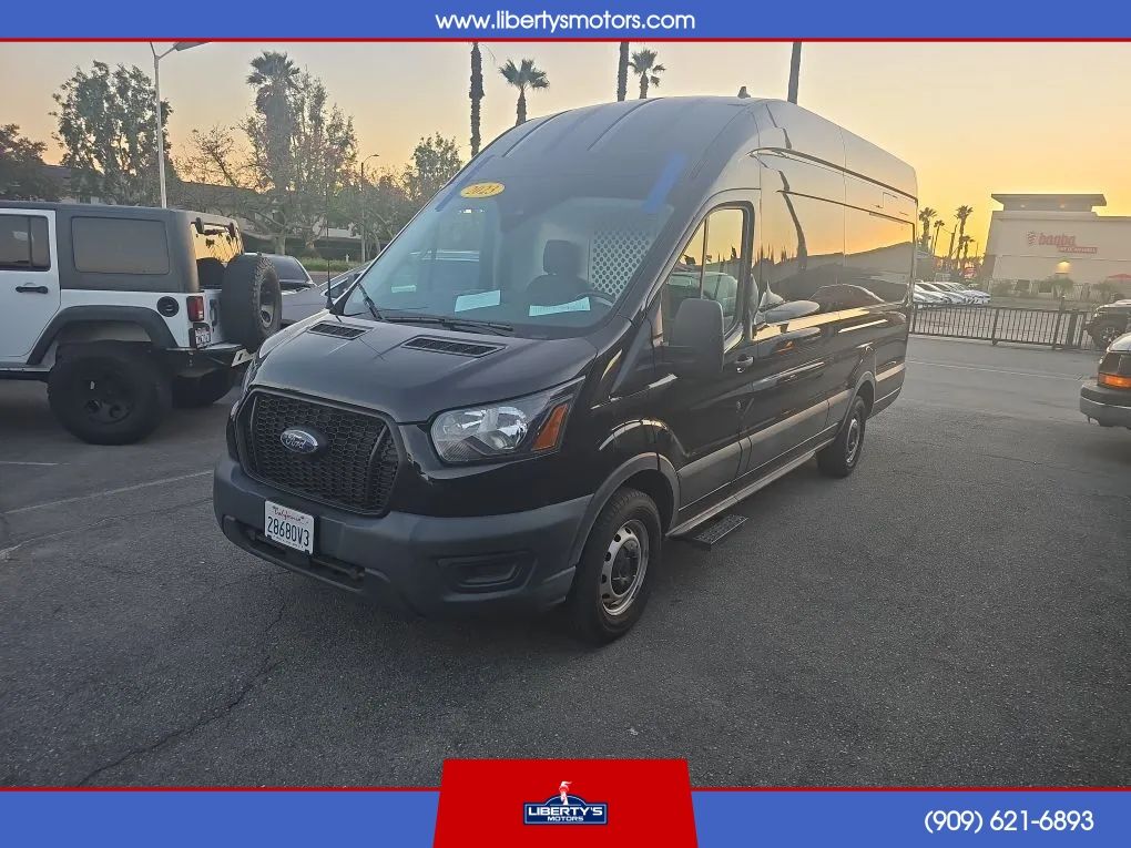 2023 FORD Transit