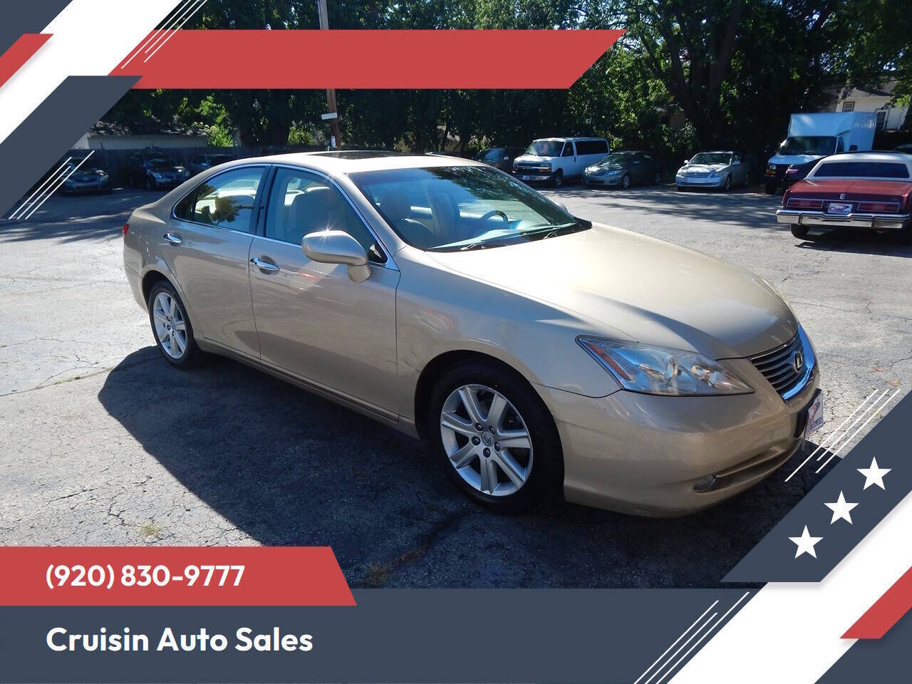 2009 LEXUS ES