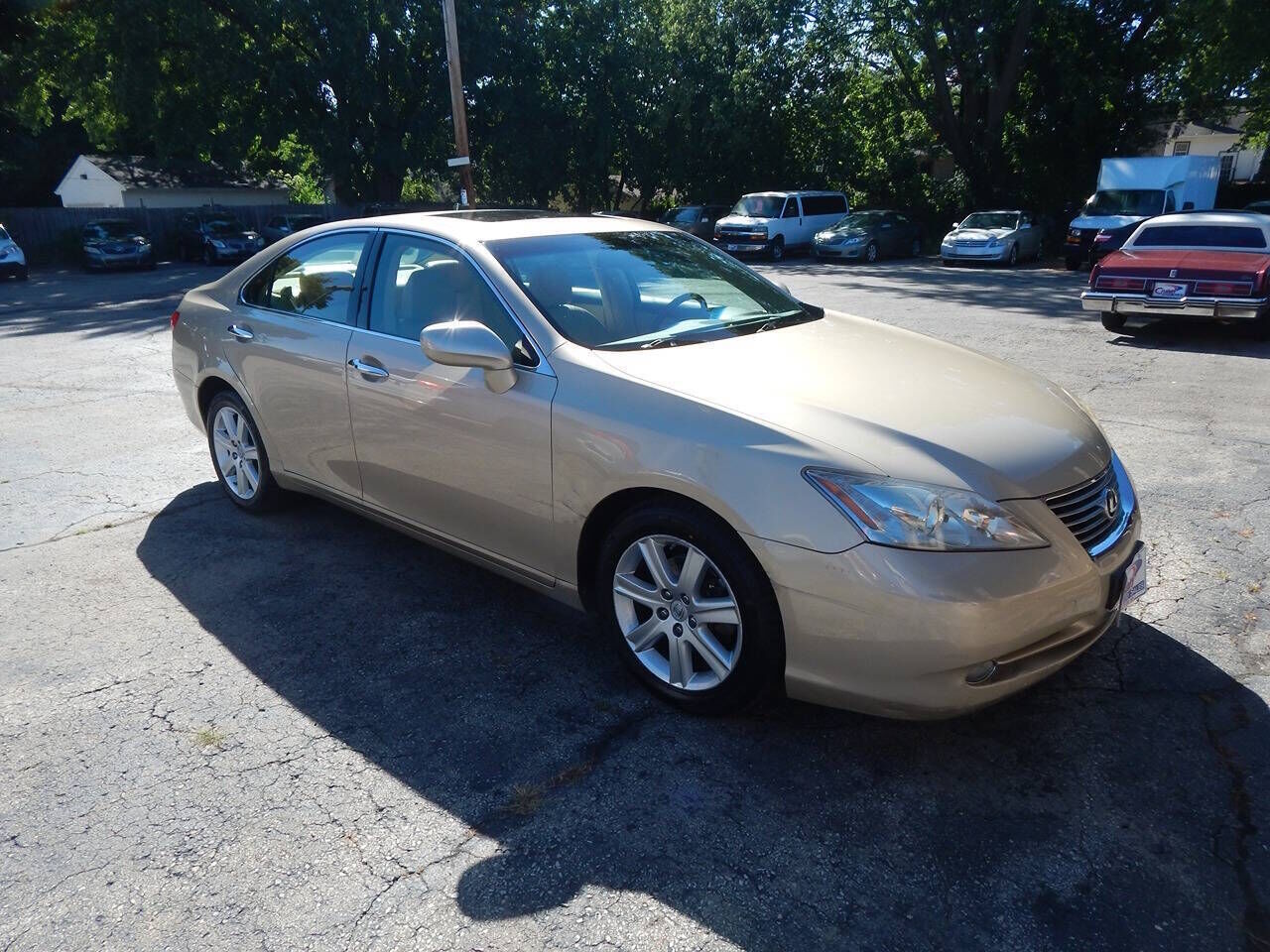 2009 Lexus ES