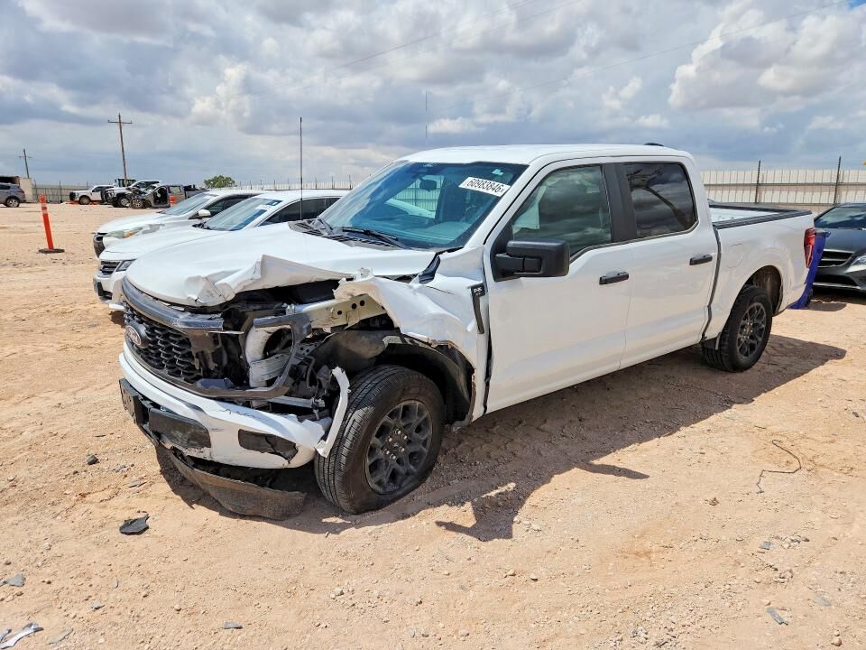2025 FORD F-150
