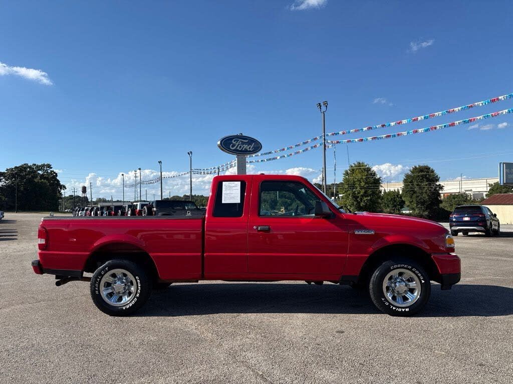2011 FORD Ranger