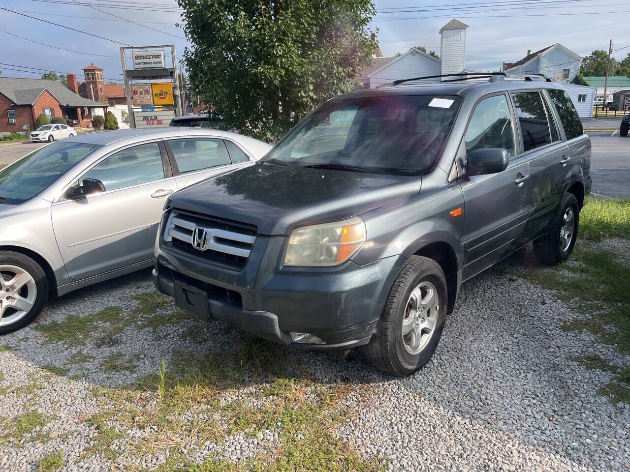 2006 HONDA Pilot