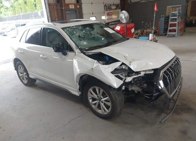 2025 AUDI Q3
