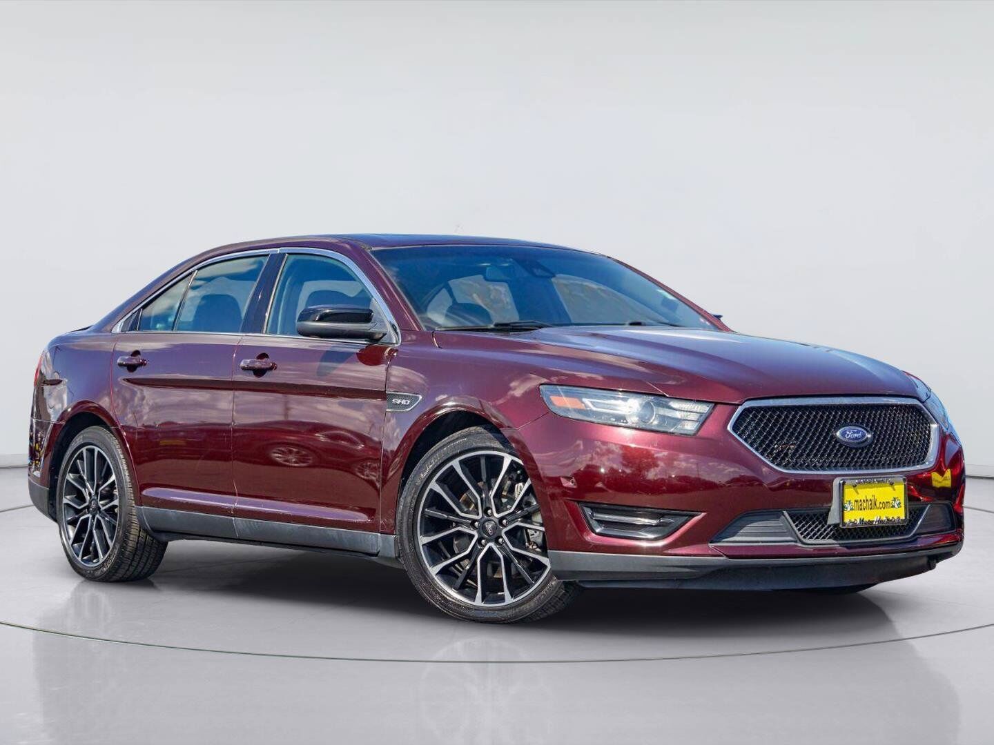 2018 FORD Taurus