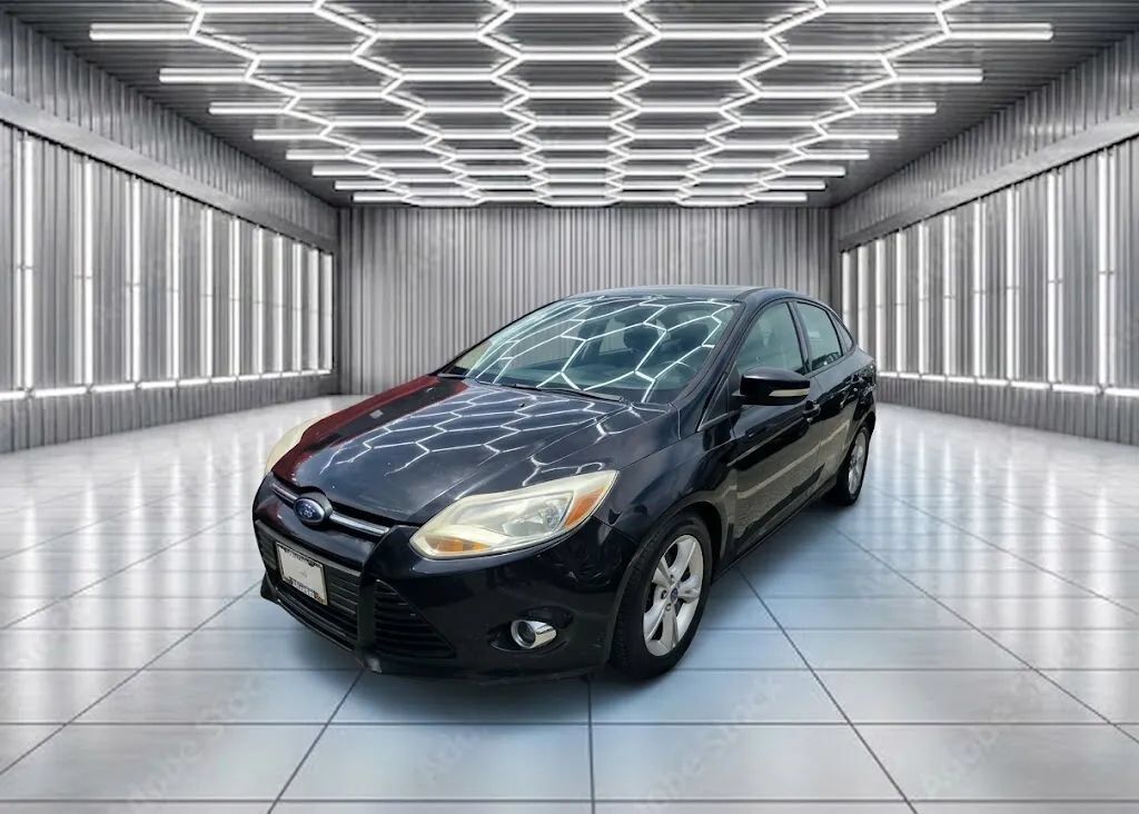 2012 FORD Focus