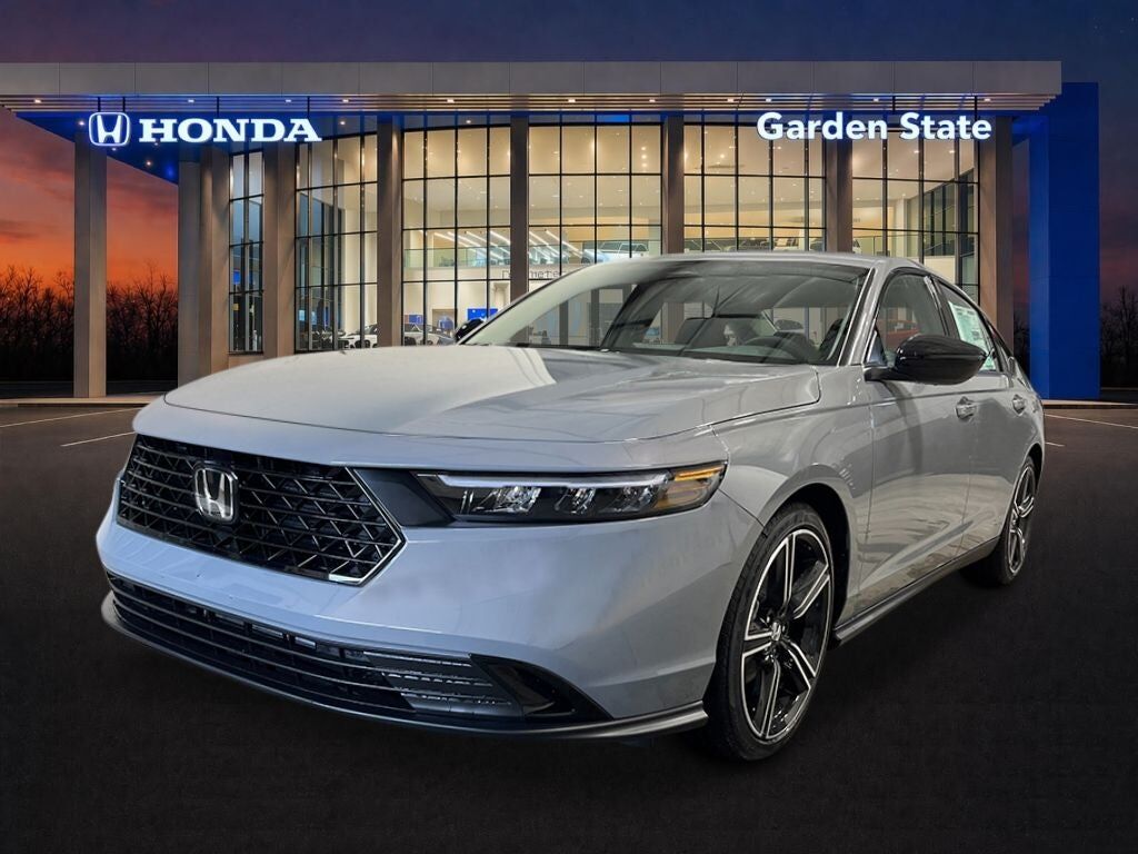 2026 HONDA Accord