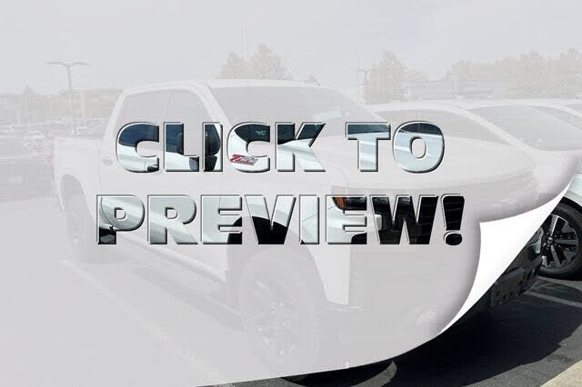 2022 CHEVROLET Silverado LTD