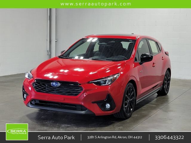 2024 SUBARU Impreza