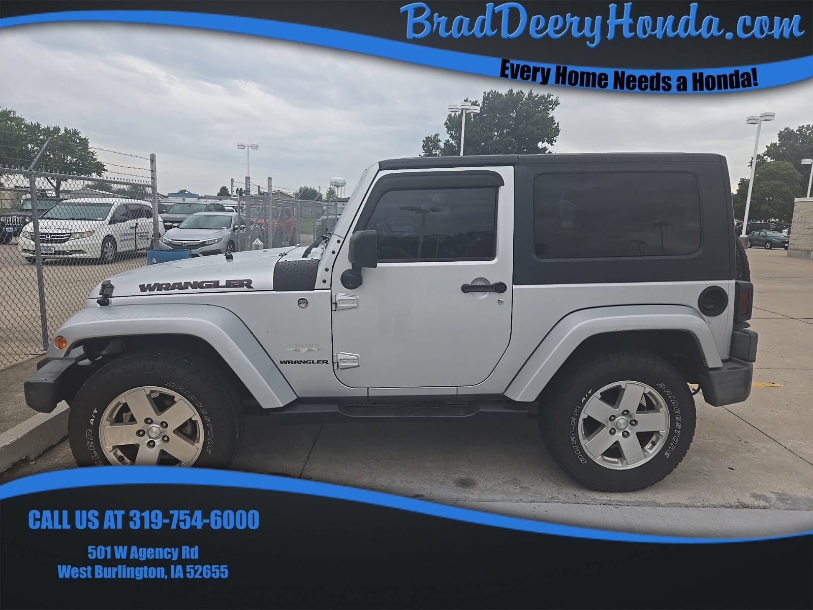 2008 JEEP Wrangler