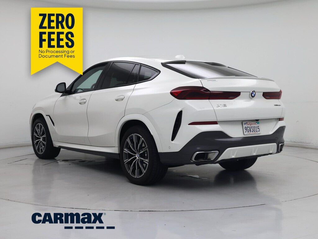 2024 BMW X6