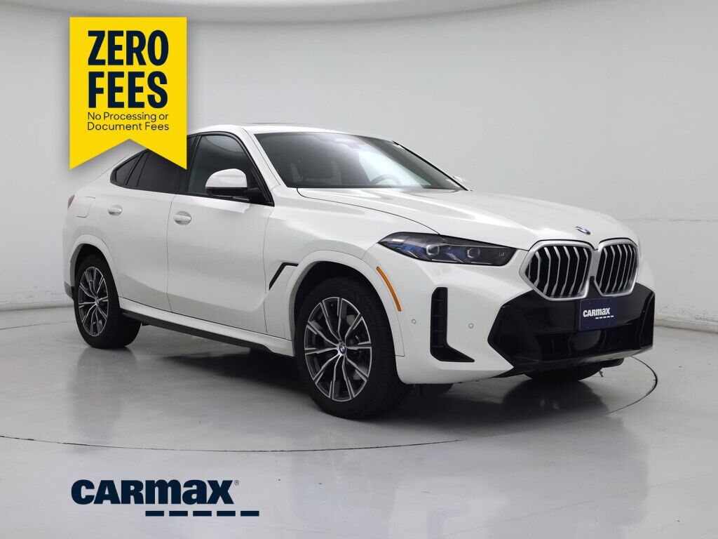 2024 BMW X6