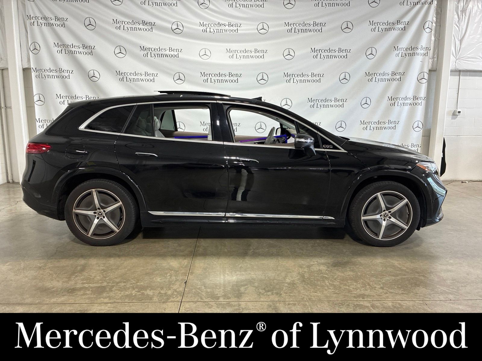 2023 Mercedes-Benz EQS-Class SUV