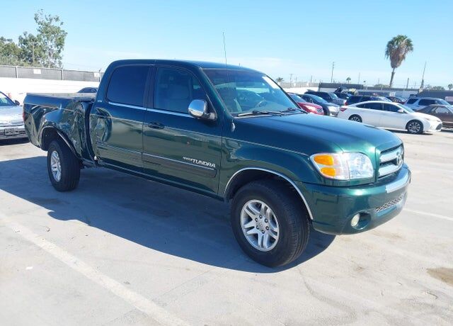 2004 TOYOTA Tundra