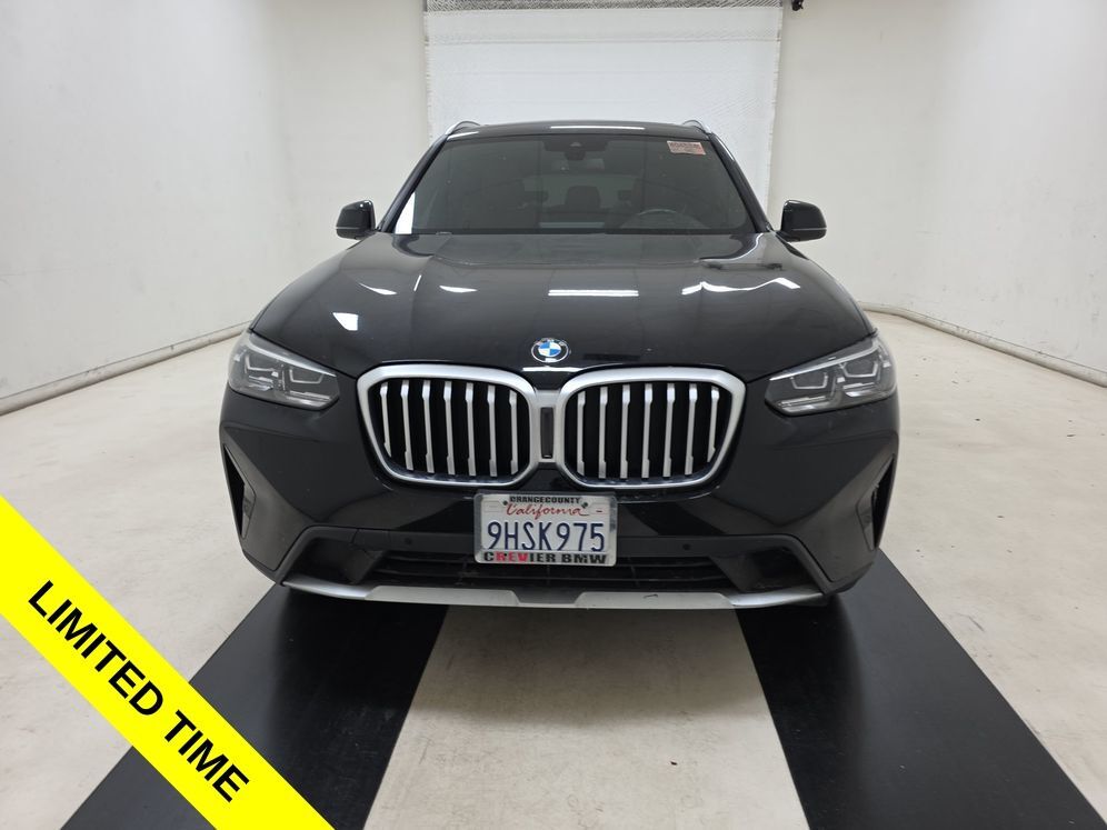 2024 BMW X3