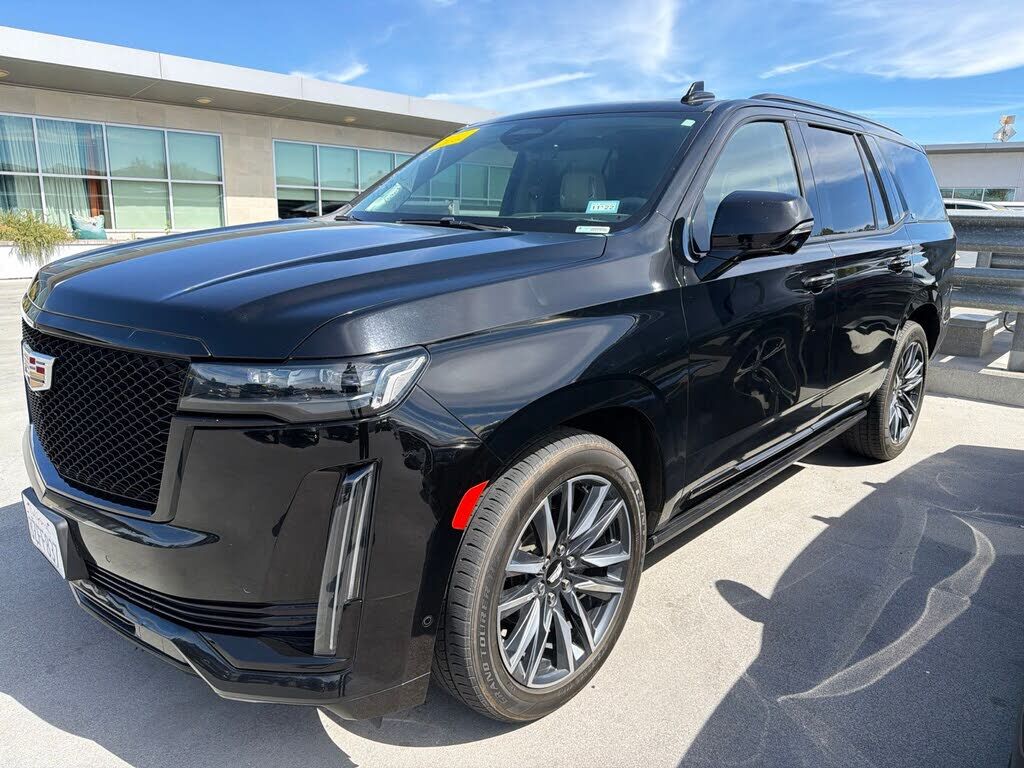 2021 CADILLAC Escalade
