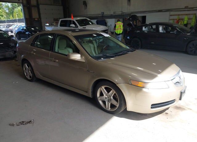 2006 ACURA TL
