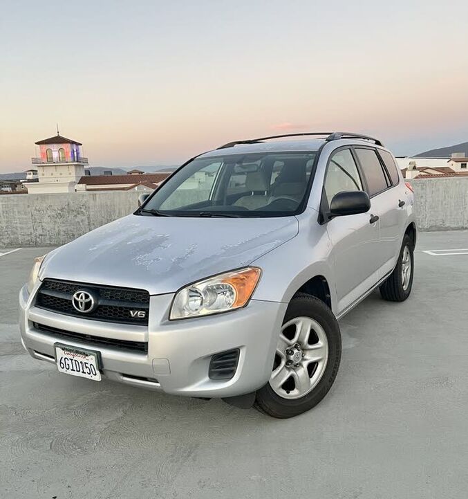 2009 TOYOTA RAV4