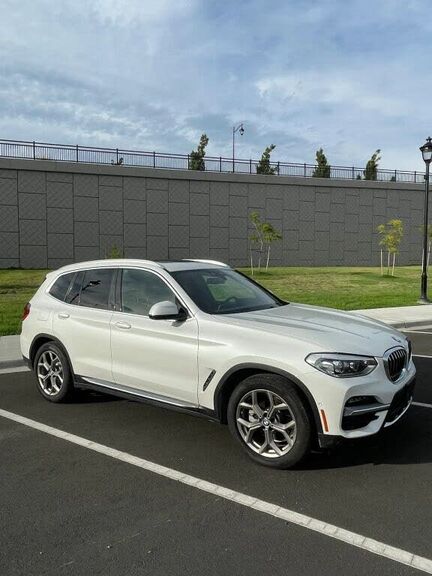 2020 BMW X3