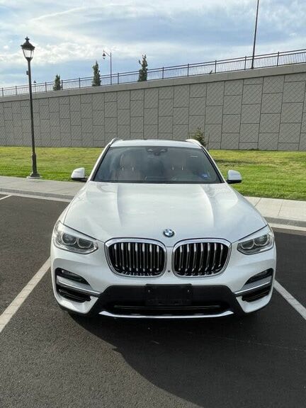 2020 BMW X3