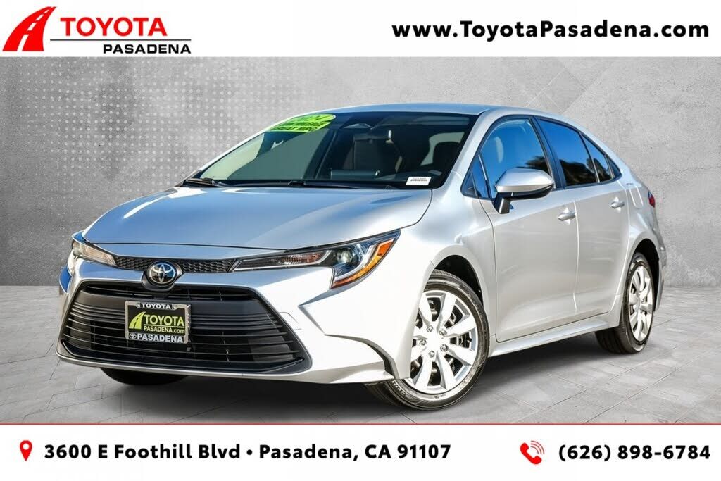 2024 TOYOTA Corolla