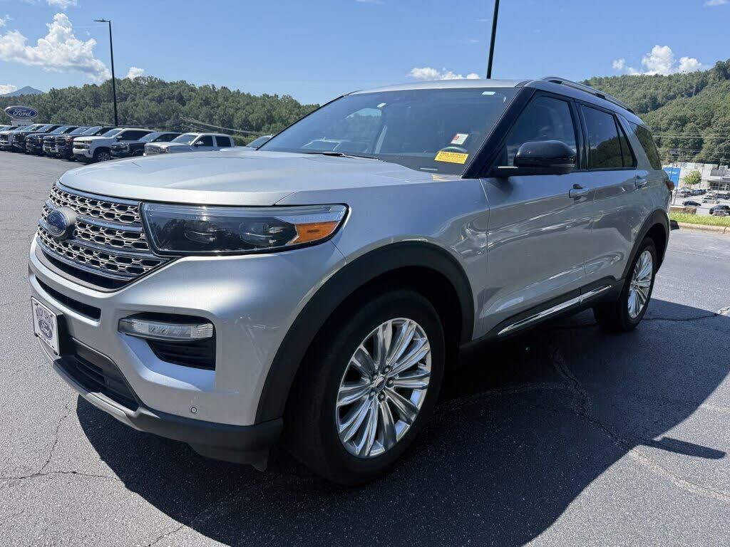 2023 FORD Explorer
