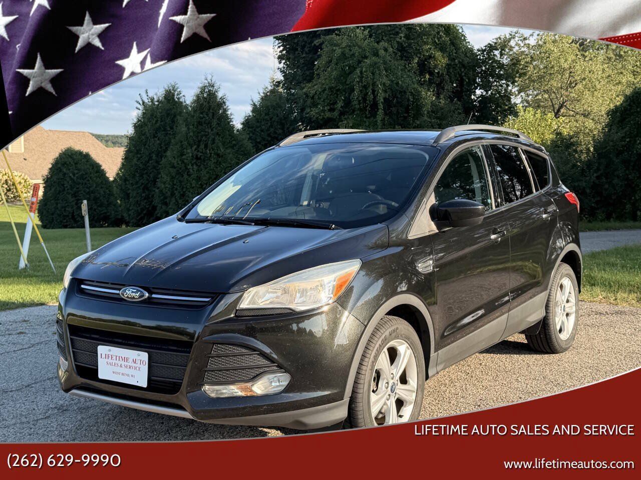 2014 FORD Escape