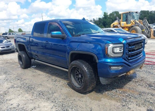 2017 GMC Sierra