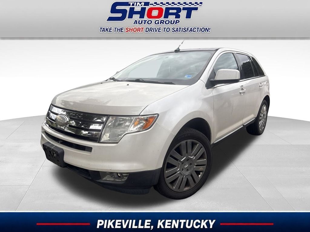 2010 FORD Edge