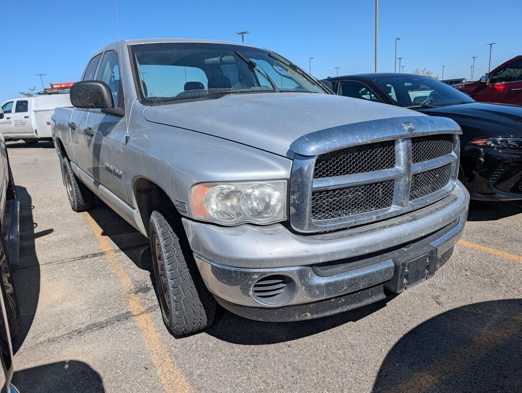 2005 DODGE Ram