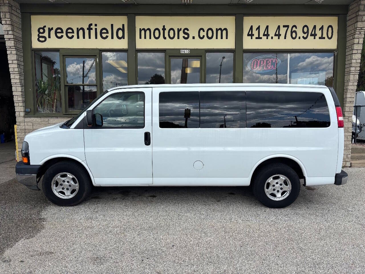 2007 CHEVROLET Express