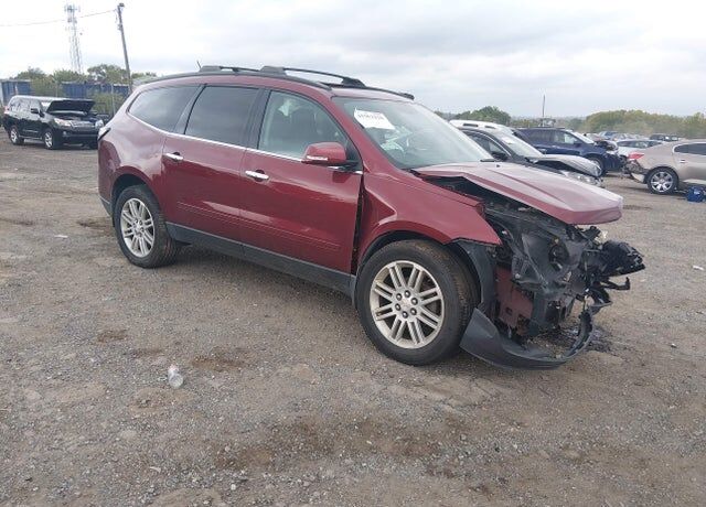 2015 CHEVROLET Traverse