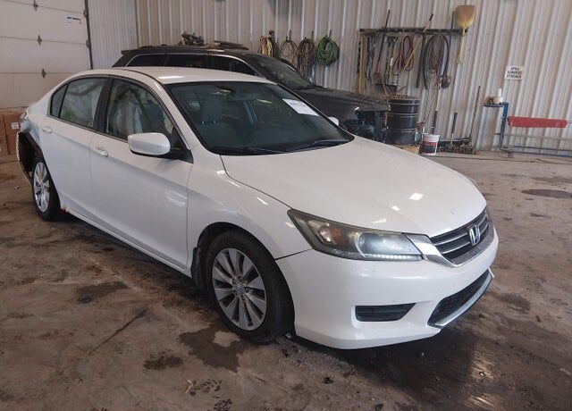 2013 HONDA Accord