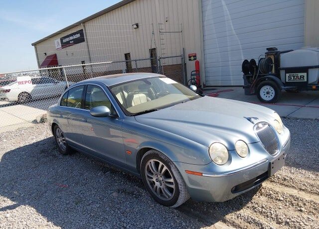 2005 JAGUAR S-Type