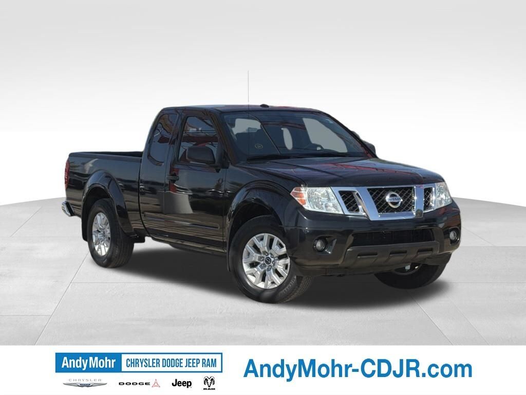 2018 NISSAN Frontier