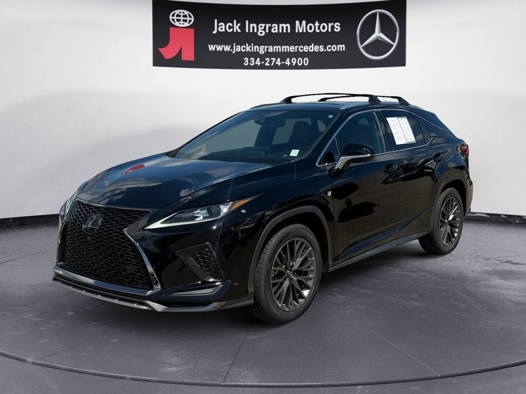 2021 LEXUS RX