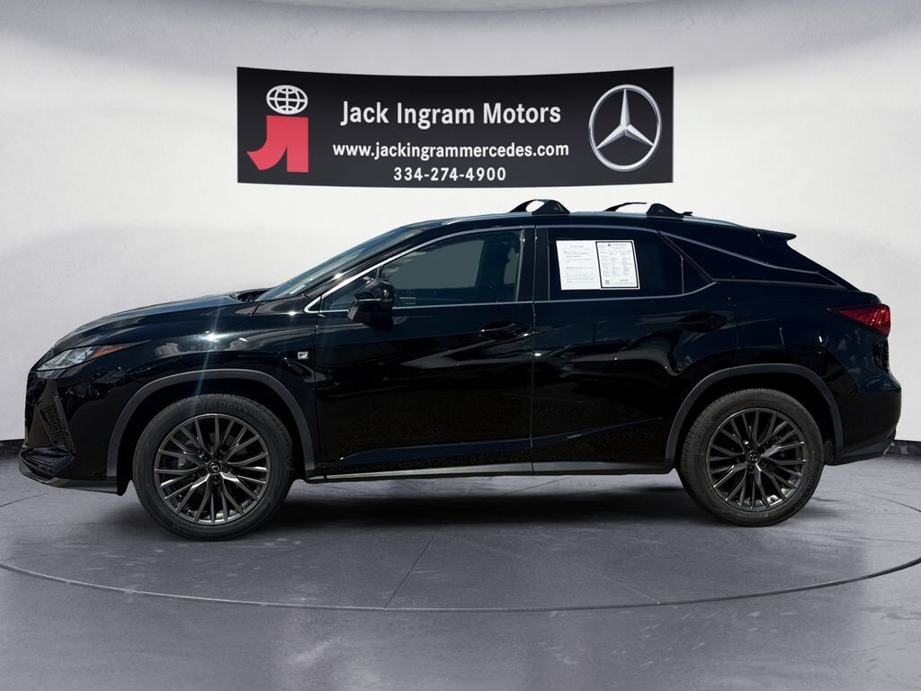 2021 Lexus RX