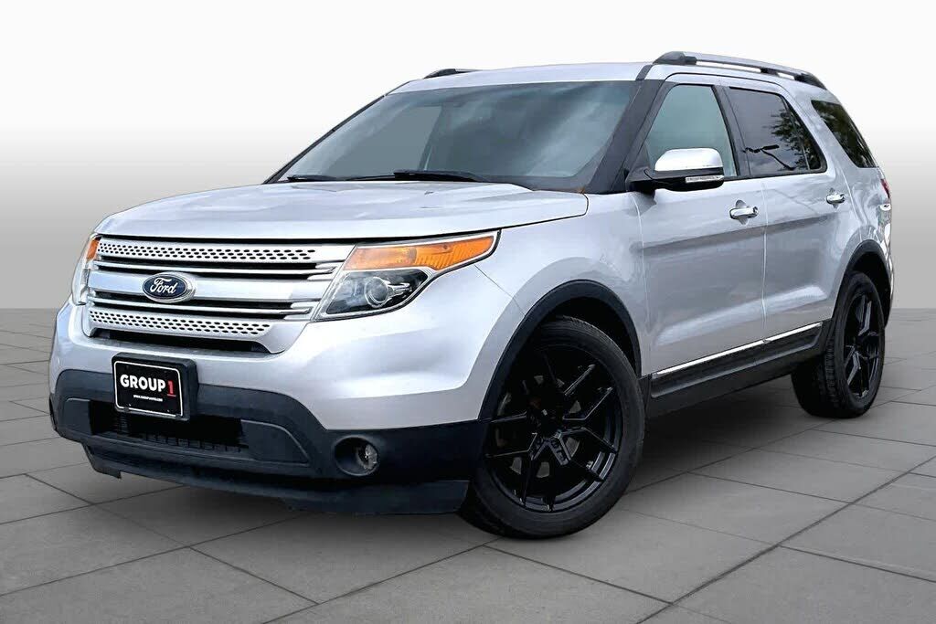 2013 FORD Explorer
