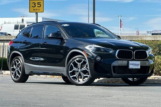 2018 BMW X2