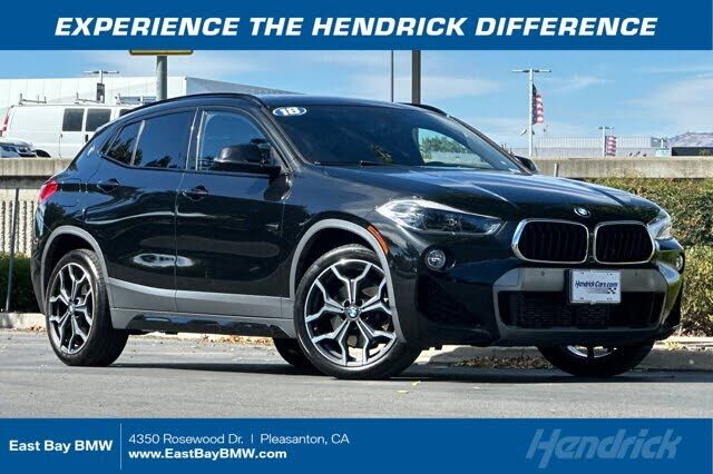 2018 BMW X2