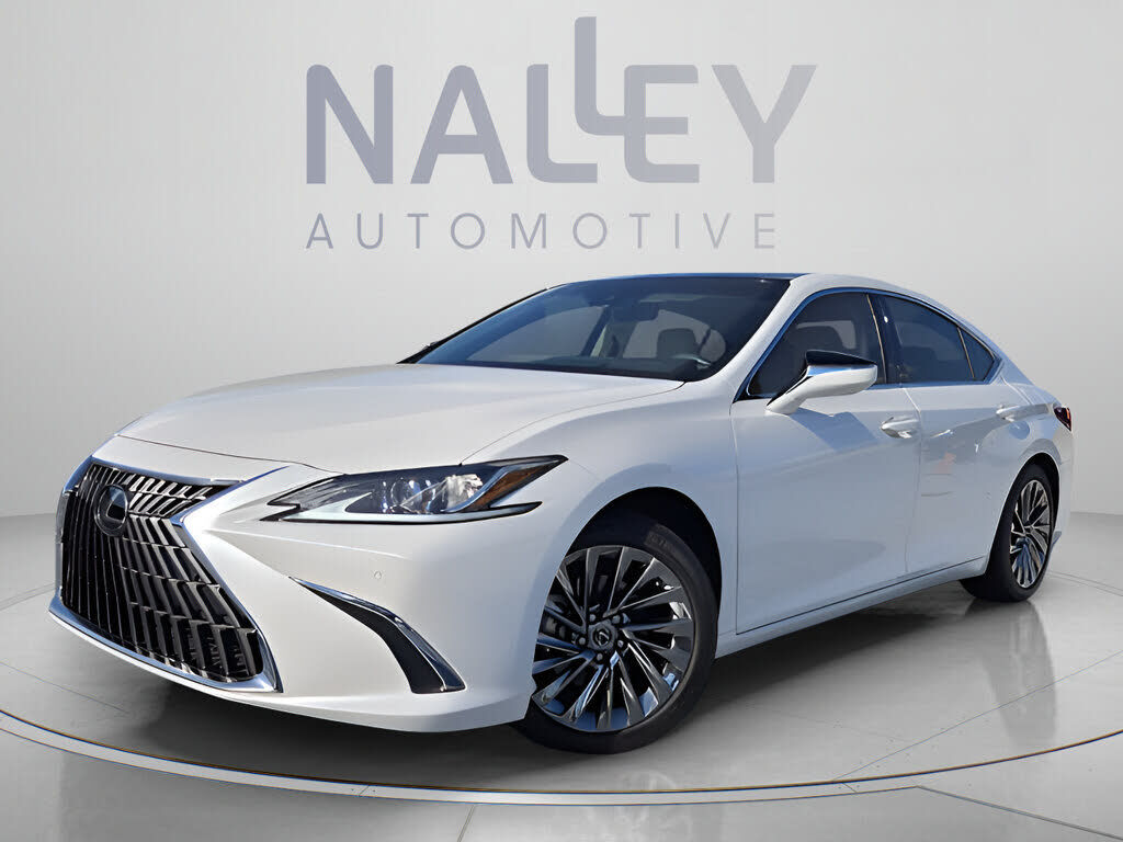 2024 LEXUS ES
